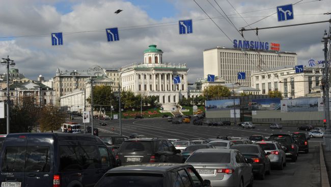 Приостановлено строительство реставрационно-депозитарного комплекса музеев Московского Кремля на Боровицкой площади. Архив