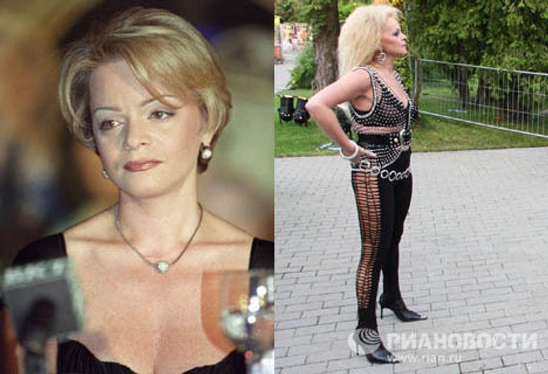 Лариса Долина Лариса Долина