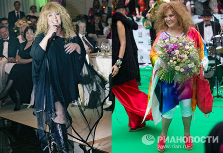 Алла Пугачева Алла Пугачева