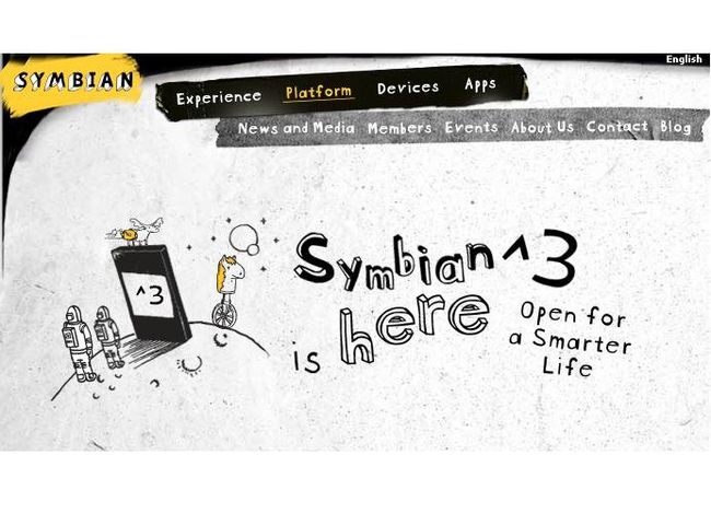 Официальный сайт фонда Symbian Foundation Официальный сайт фонда Symbian Foundation