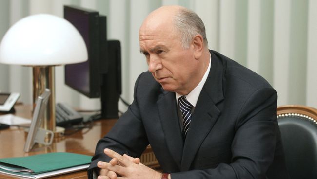 Николай Меркушкин. Архив