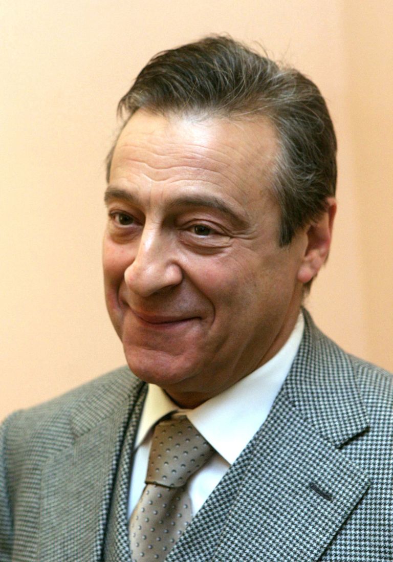 Лауреат премии Россиянин года Г.Хазанов Лауреат премии Россиянин года Г.Хазанов