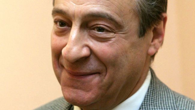 Народный артист России Геннадий Хазанов