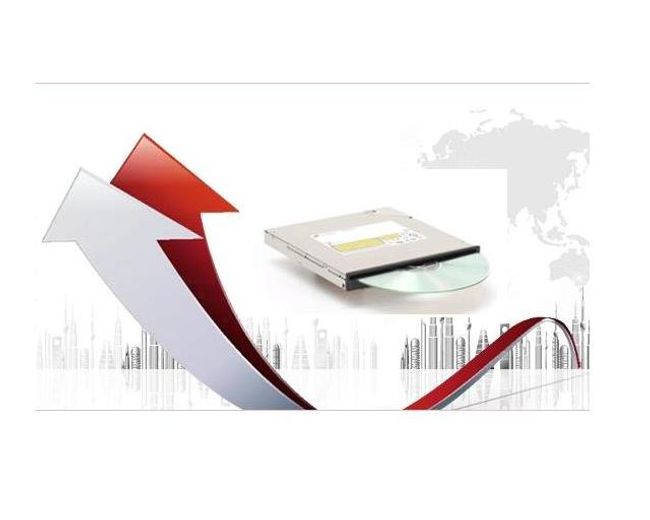Оптический привод HyDrive от компании Hitachi-LG Data Storage Оптический привод HyDrive от компании Hitachi-LG Data Storage