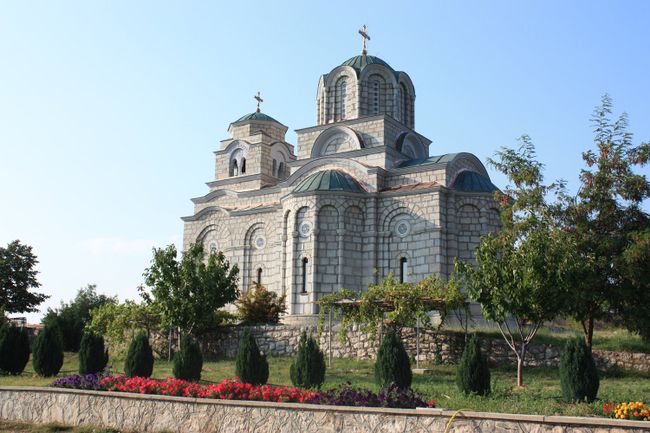 Черногория 