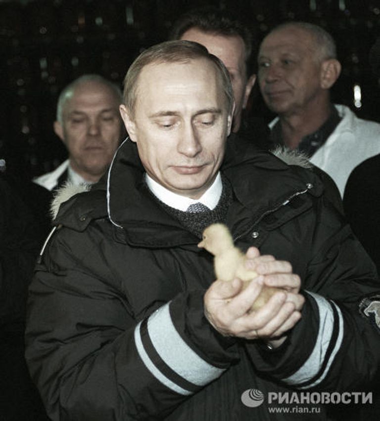 Владимир Путин Владимир Путин