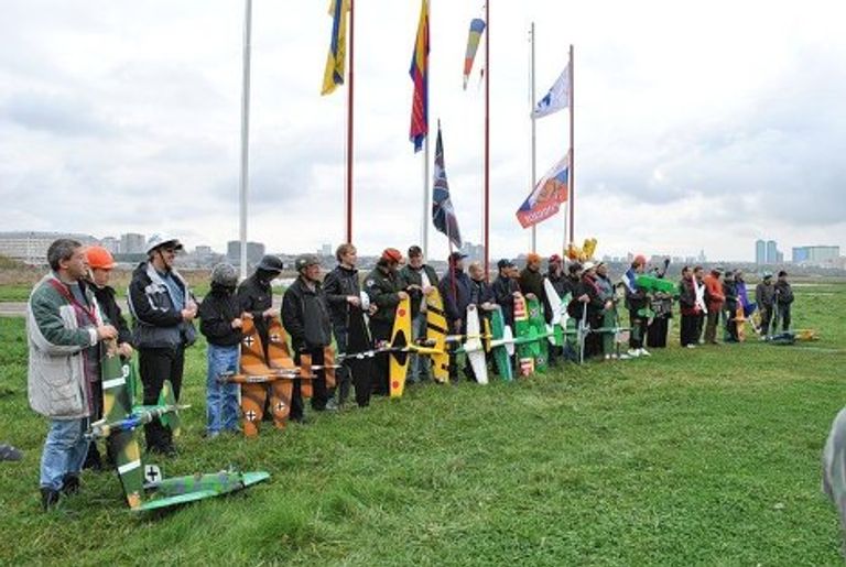 Битва за Москву-2010 Битва за Москву-2010