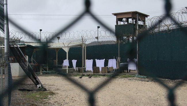 Гуантанамо: тюрьма на Острове Свободы, ожидающая закрытия Гуантанамо: тюрьма на Острове Свободы, ожидающая закрытия