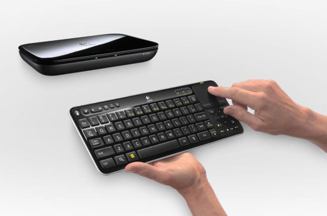 Logitech Revue Logitech Revue