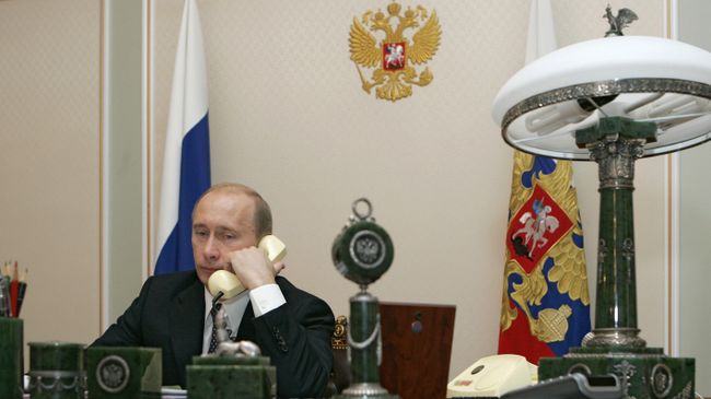 Владимир Путин. Архивное фото Владимир Путин. Архивное фото