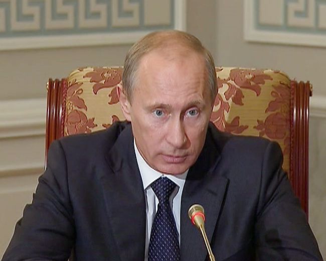 Путин сказал, кто должен задавать планку высшему образованию в России