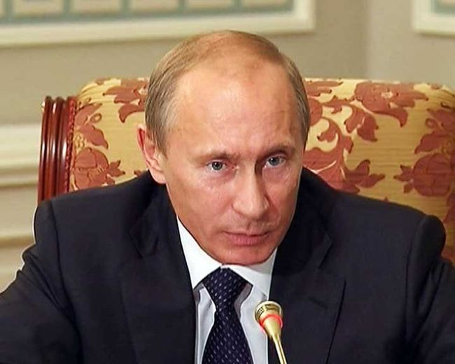 Путин сомневается, что нанотехнологии спасут крыши от дырок