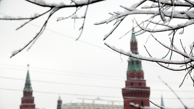 Первый снег в Москве. Архив Первый снег в Москве. Архив