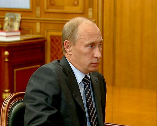 Путину рассказали, как Газпром готовится к зиме