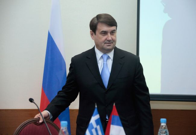 Министр транспорта РФ Игорь Левитин. Архив