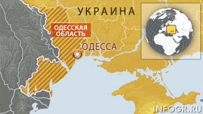 Одесса. Украина