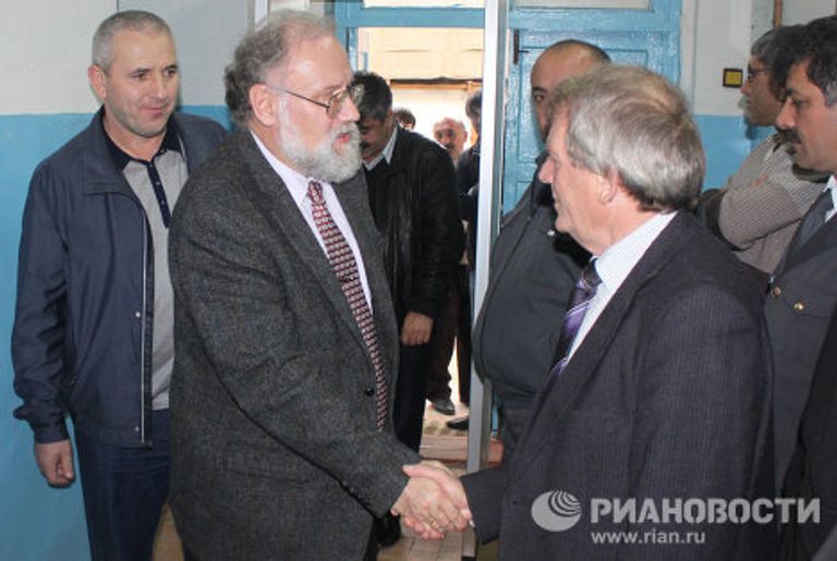 Повторные выборы мэра города Дербента в Дагестане Повторные выборы мэра города Дербента в Дагестане