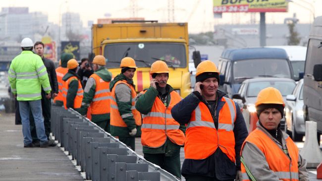 Путепровод на 24-м километре Ленинградского шоссе открылся после ремонта