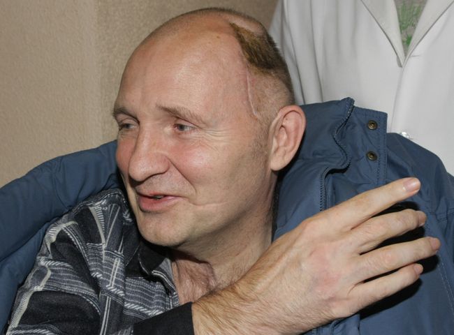 Главный редактор газеты Химкинская правда Михаил Бекетов. Архив