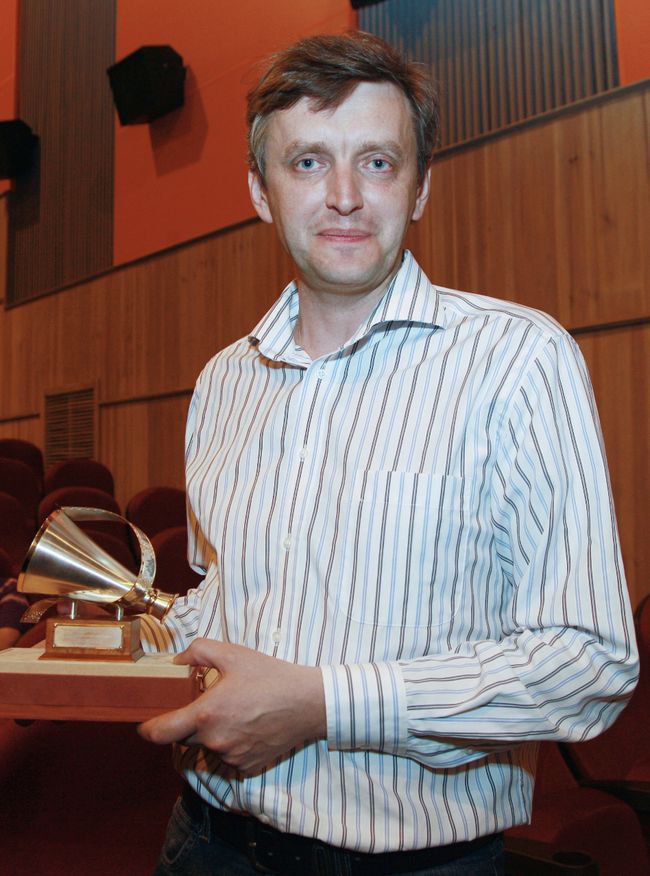 Режиссер Сергей Лозница