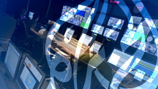 Логотип телекомпании Al Jazeera Логотип телекомпании Al Jazeera