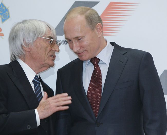 Владимир Путин Владимир Путин