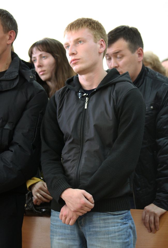 Егор Бычков. Архив