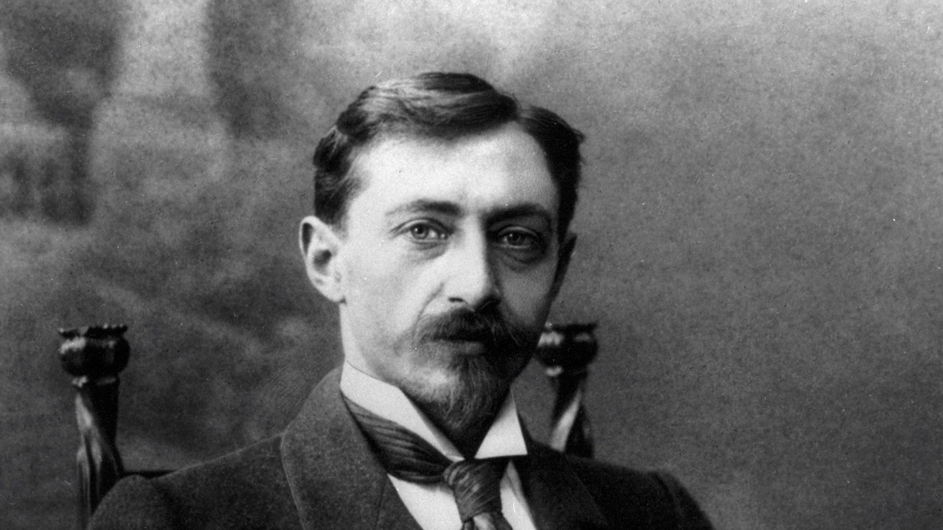 Русский писатель Иван Алексеевич Бунин Русский писатель Иван Алексеевич Бунин - РИА Новости, 1920, 03.01.2021