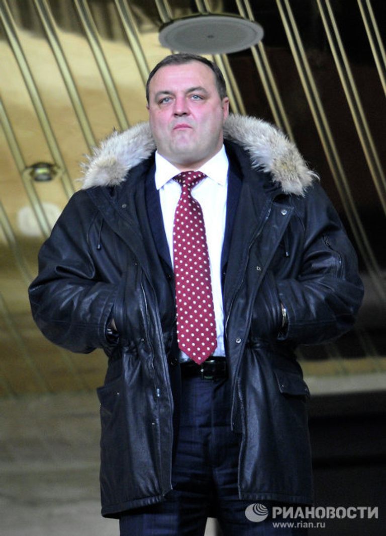 Сергей Байдаков Сергей Байдаков