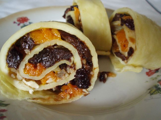  Рецепты вкусных блюд для стройной фигуры – зеленые конвертики и рулет