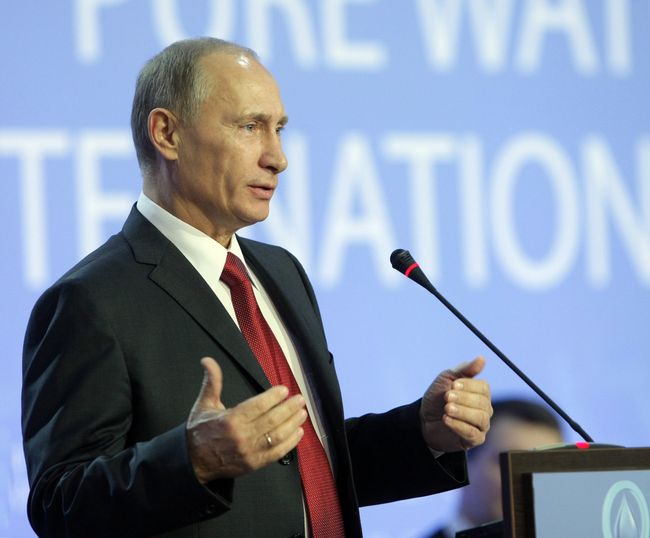 Владимир Путин. Архив Владимир Путин. Архив