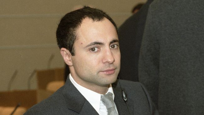 Ашот Егиазарян
