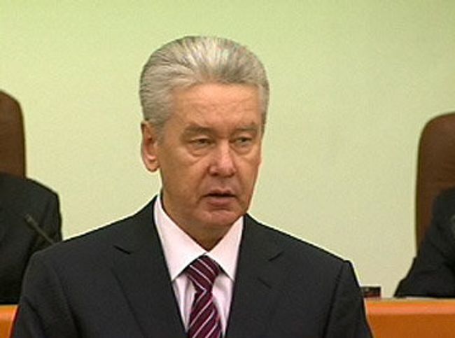 Стоп-кадр прямой трансляции голосования в МГД по кандидатуре Собянина на пост мэра Москвы Стоп-кадр прямой трансляции голосования в МГД по кандидатуре Собянина на пост мэра Москвы