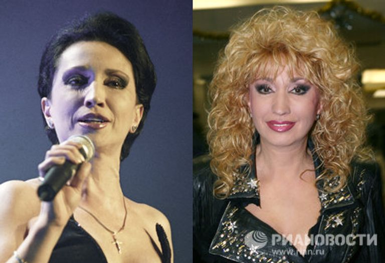 Ирина Аллегрова Ирина Аллегрова