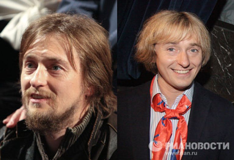 Сергей Безруков Сергей Безруков