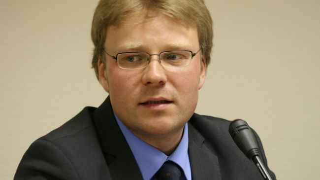 Старший научный сотрудник Института Европы РАН Роман Лункин