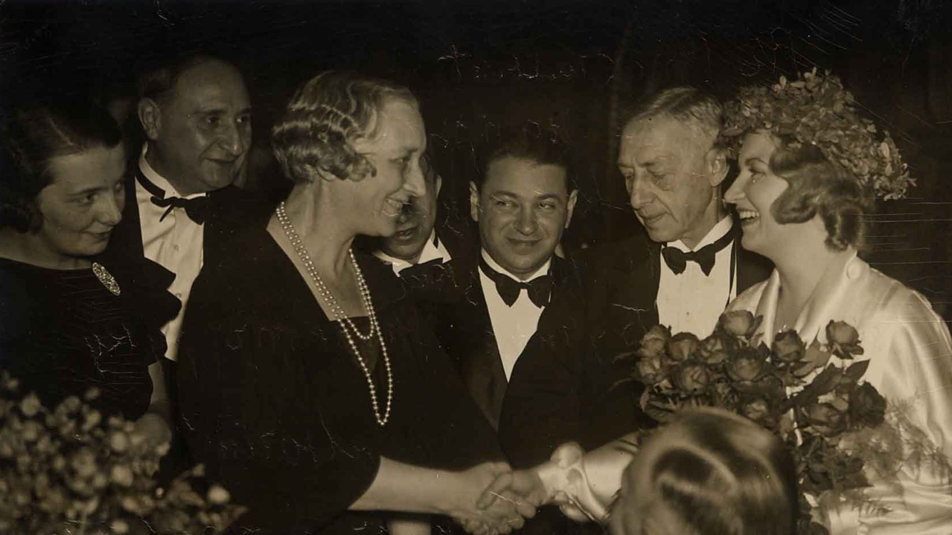 Иван Бунин на церемонии вручения Нобелевской премии, 1933 год Иван Бунин на церемонии вручения Нобелевской премии, 1933 год - РИА Новости, 1920, 10.10.2020