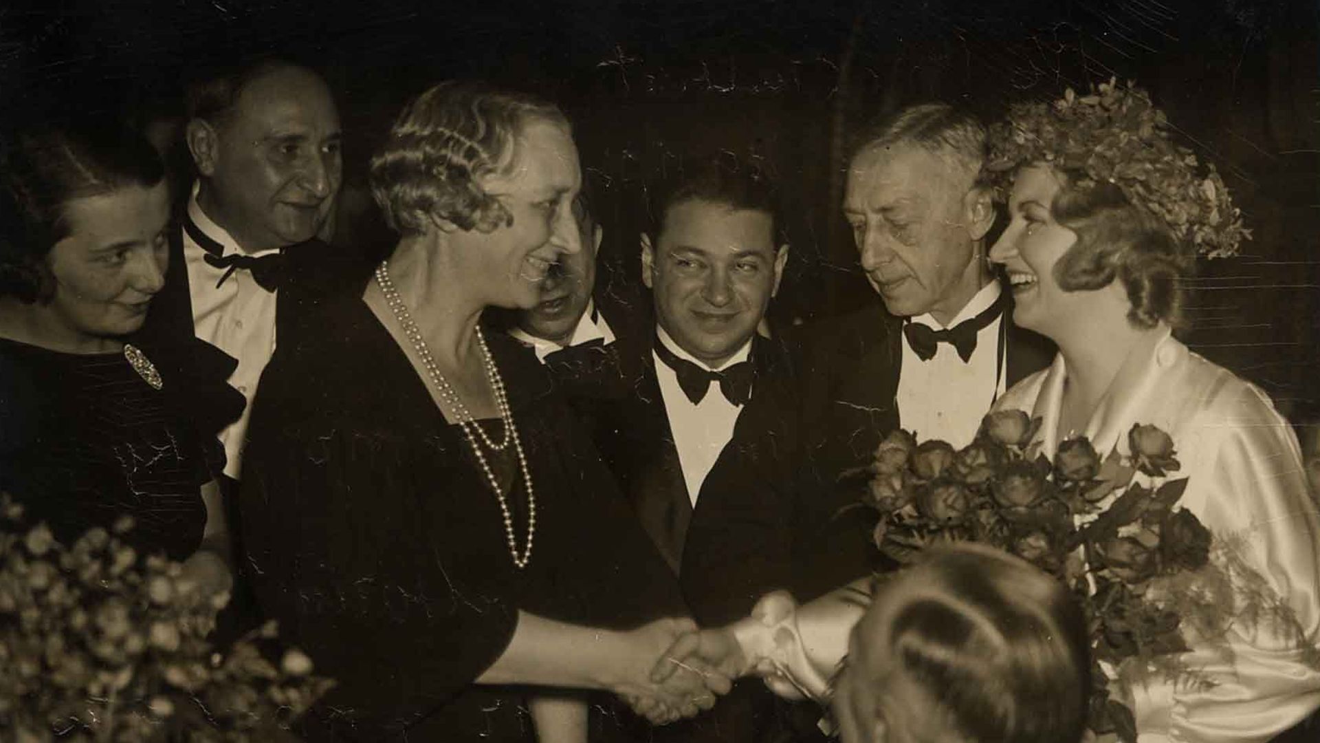 Иван Бунин на церемонии вручения Нобелевской премии, 1933 год Иван Бунин на церемонии вручения Нобелевской премии, 1933 год - РИА Новости, 1920, 10.10.2020