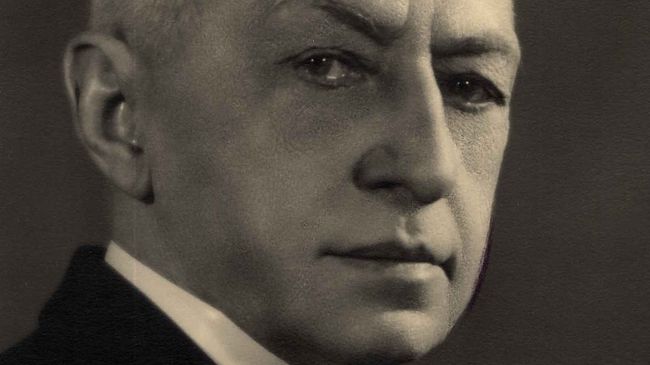 Иван Бунин. 1937 год Иван Бунин. 1937 год