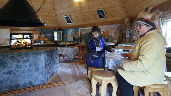 Всероссийская перепись населения 2010 в республике Алтай Всероссийская перепись населения 2010 в республике Алтай