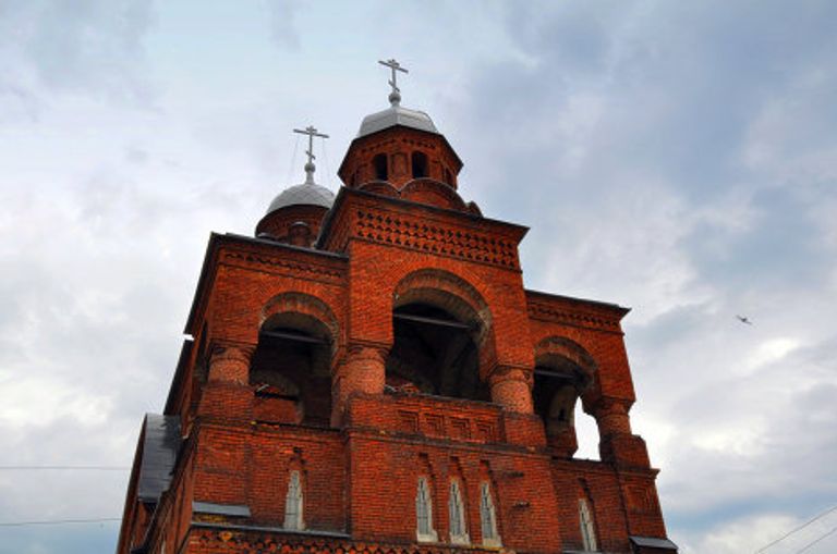 Путешествие во Владимир 