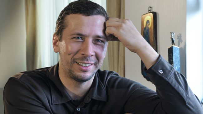 Андрей Мерзликин Андрей Мерзликин