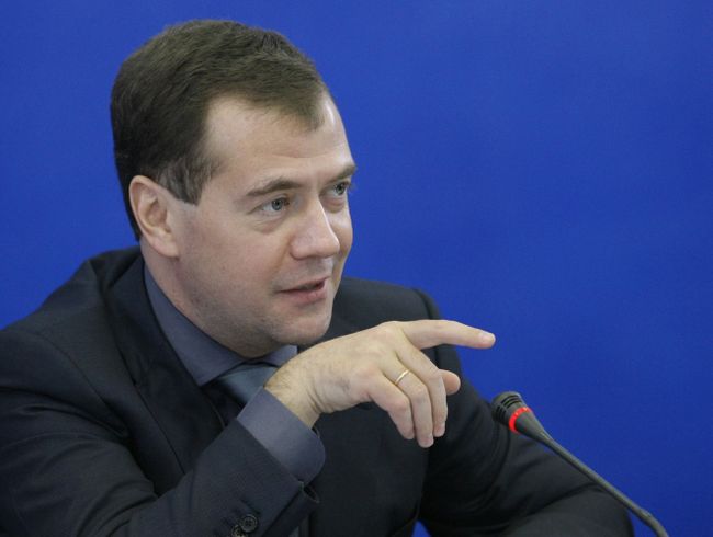 Дмитрий Медведев. Архив Дмитрий Медведев. Архив