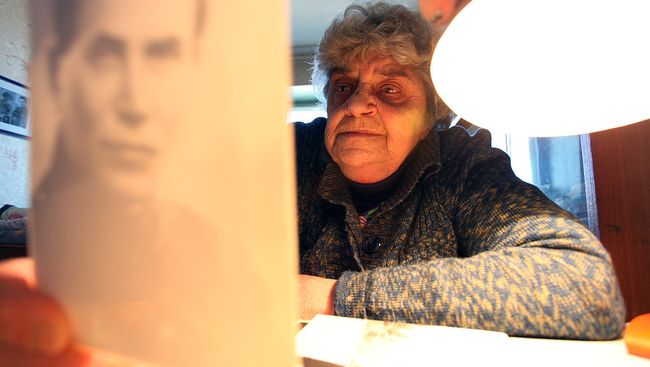 Дочь наркома Ежова Наталья Хаютина Дочь наркома Ежова Наталья Хаютина