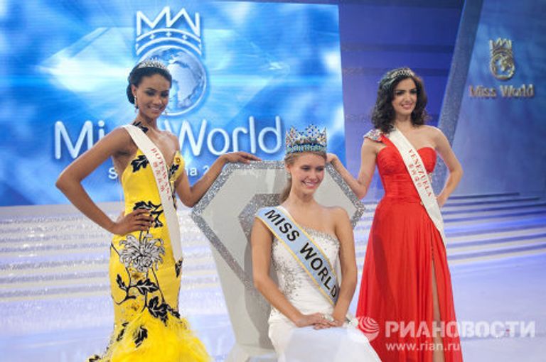 Финал международного конкурса красоты Miss World 2010 прошел в провинции Хайнань на юге Китая Финал международного конкурса красоты Miss World 2010 прошел в провинции Хайнань на юге Китая