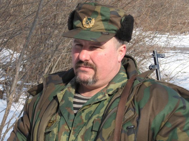 Анатолий Белов