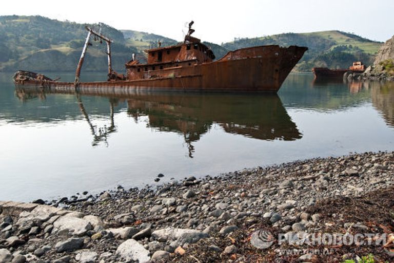Курильские острова Курильские острова
