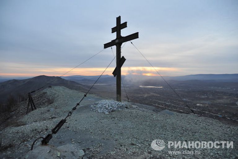Виды города Карабаш Челябинской области Виды города Карабаш Челябинской области