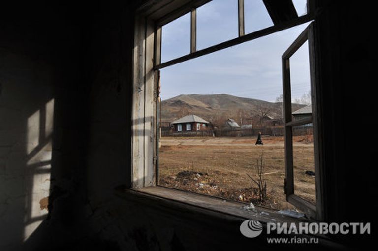 Виды города Карабаш Челябинской области Виды города Карабаш Челябинской области