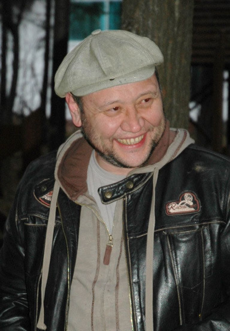 Актер Юрий Степанов Актер Юрий Степанов
